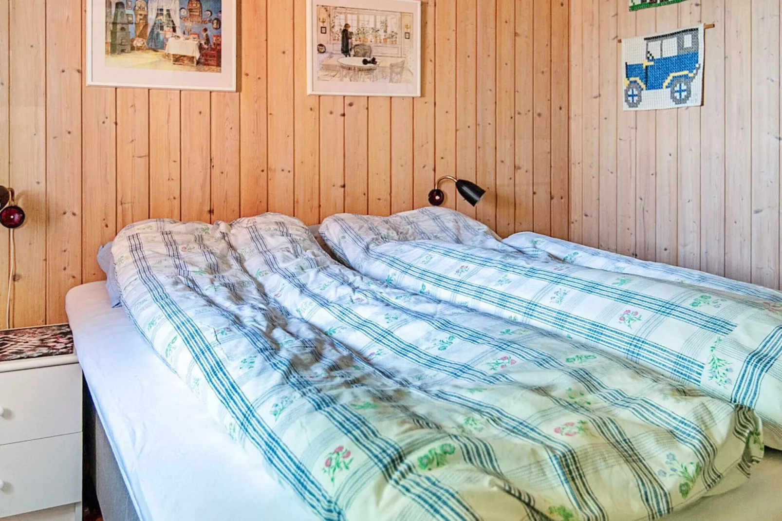 Maison de vacances pour 6 a Sandefjord-By Traum-Intérieur