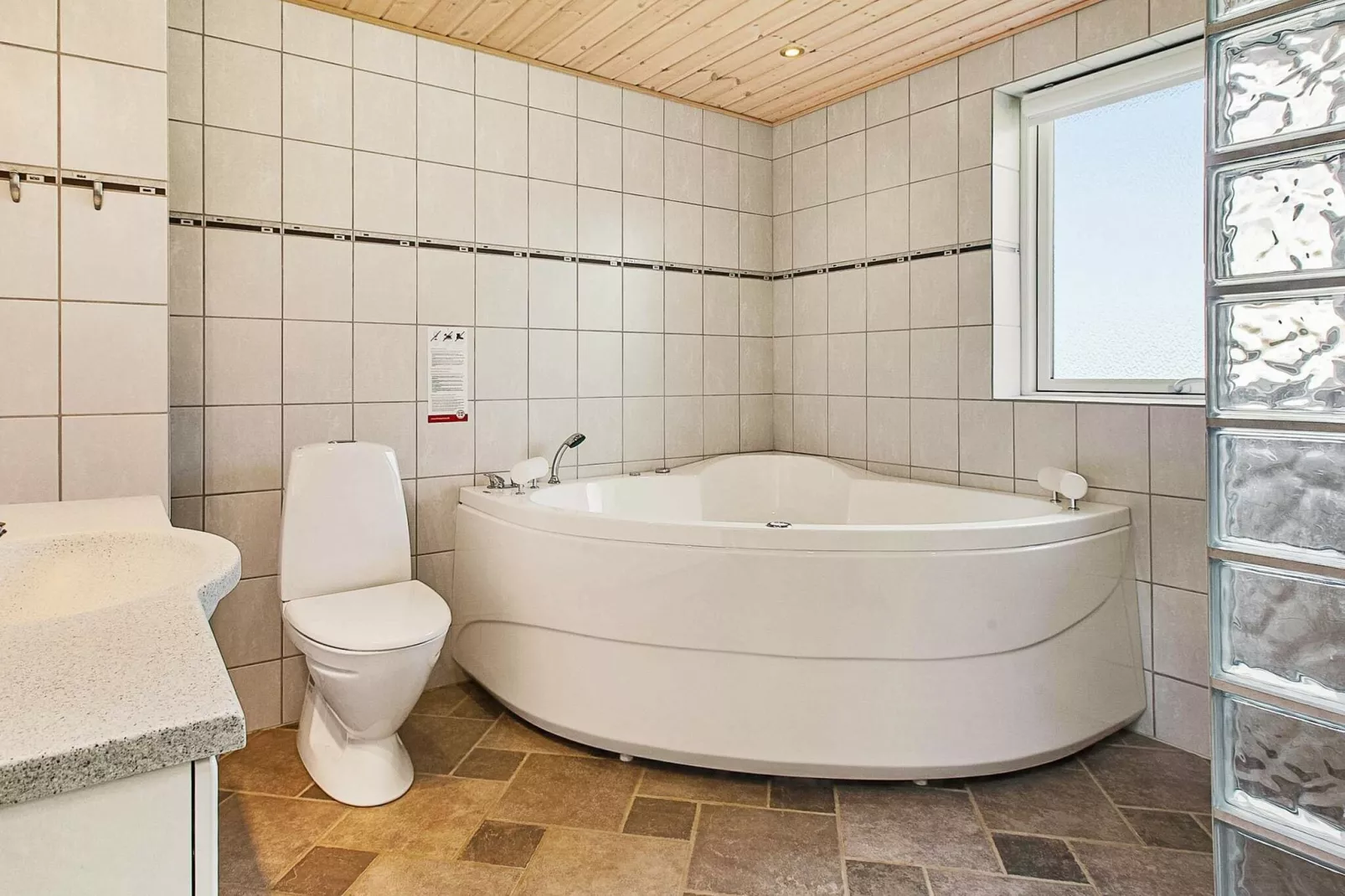 Maison de vacances pour 6 a Ansager