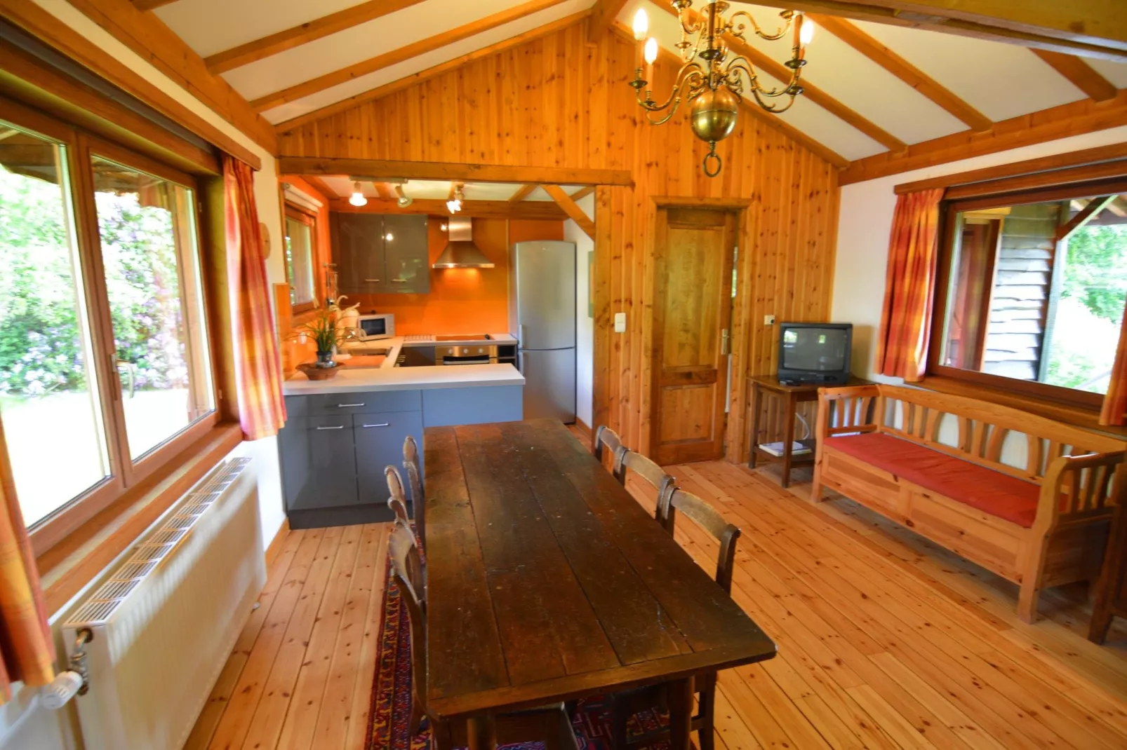 Chantemerle-Dining room