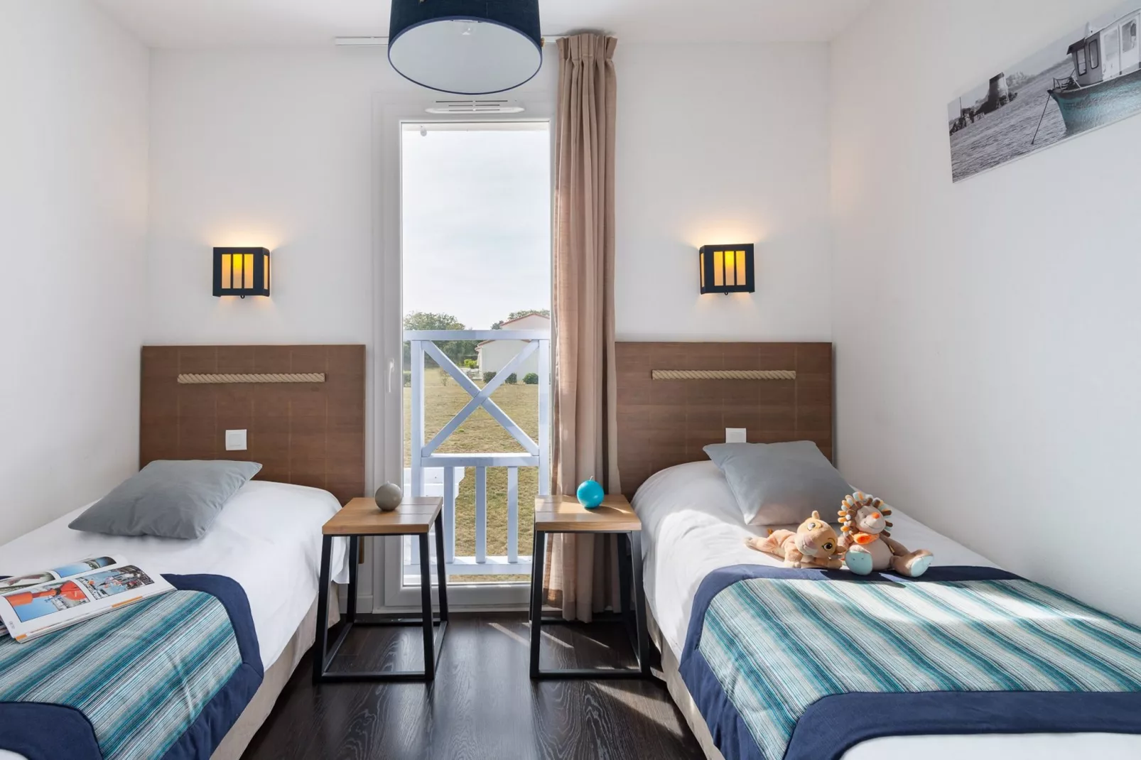 Résidence Le Village de la Mer 4-Bedroom