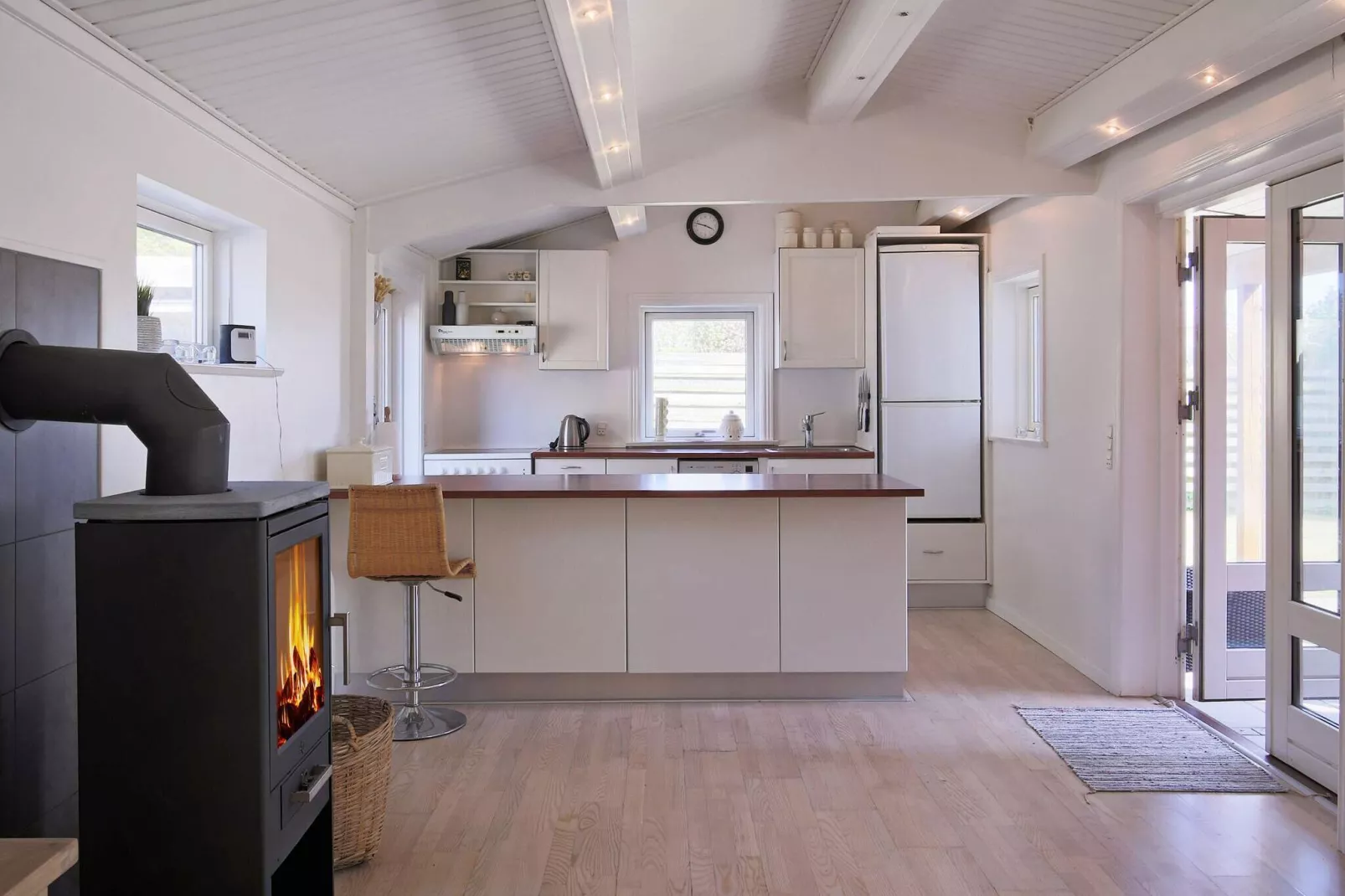 Maison de vacances pour 6 a Gilleleje-By Traum-Intérieur