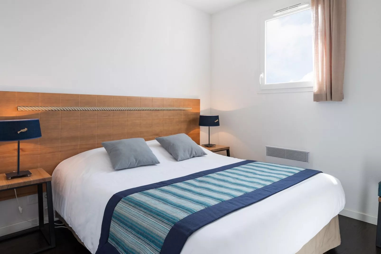 Résidence Le Village de la Mer 4-Bedroom