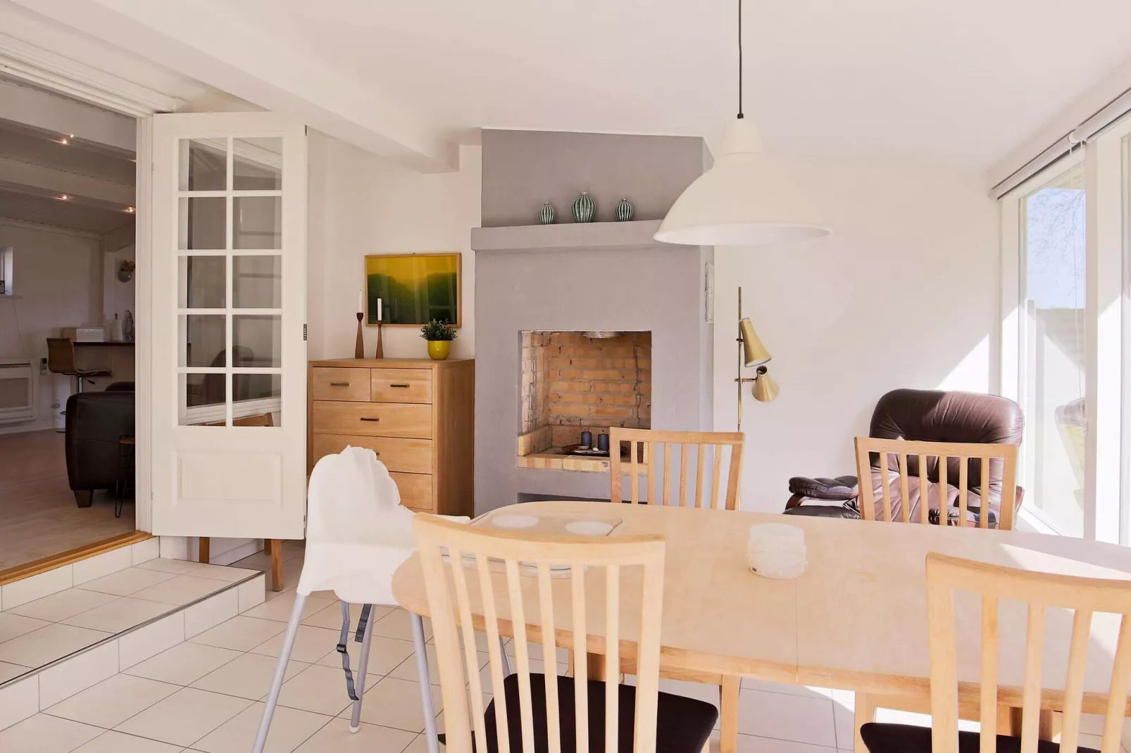 Maison de vacances pour 6 a Gilleleje-By Traum-Intérieur