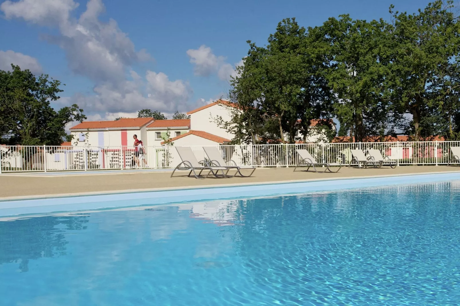 Résidence Le Village de la Mer 4-Park facilities