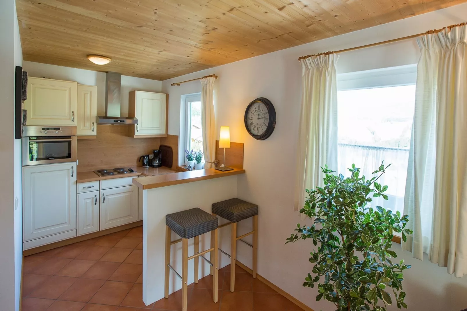 Alpendorf Dachstein West 2-Kitchen