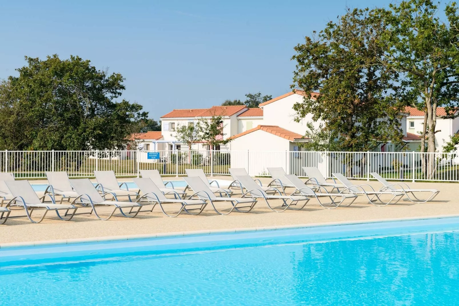 Résidence Le Village de la Mer 4-Park facilities