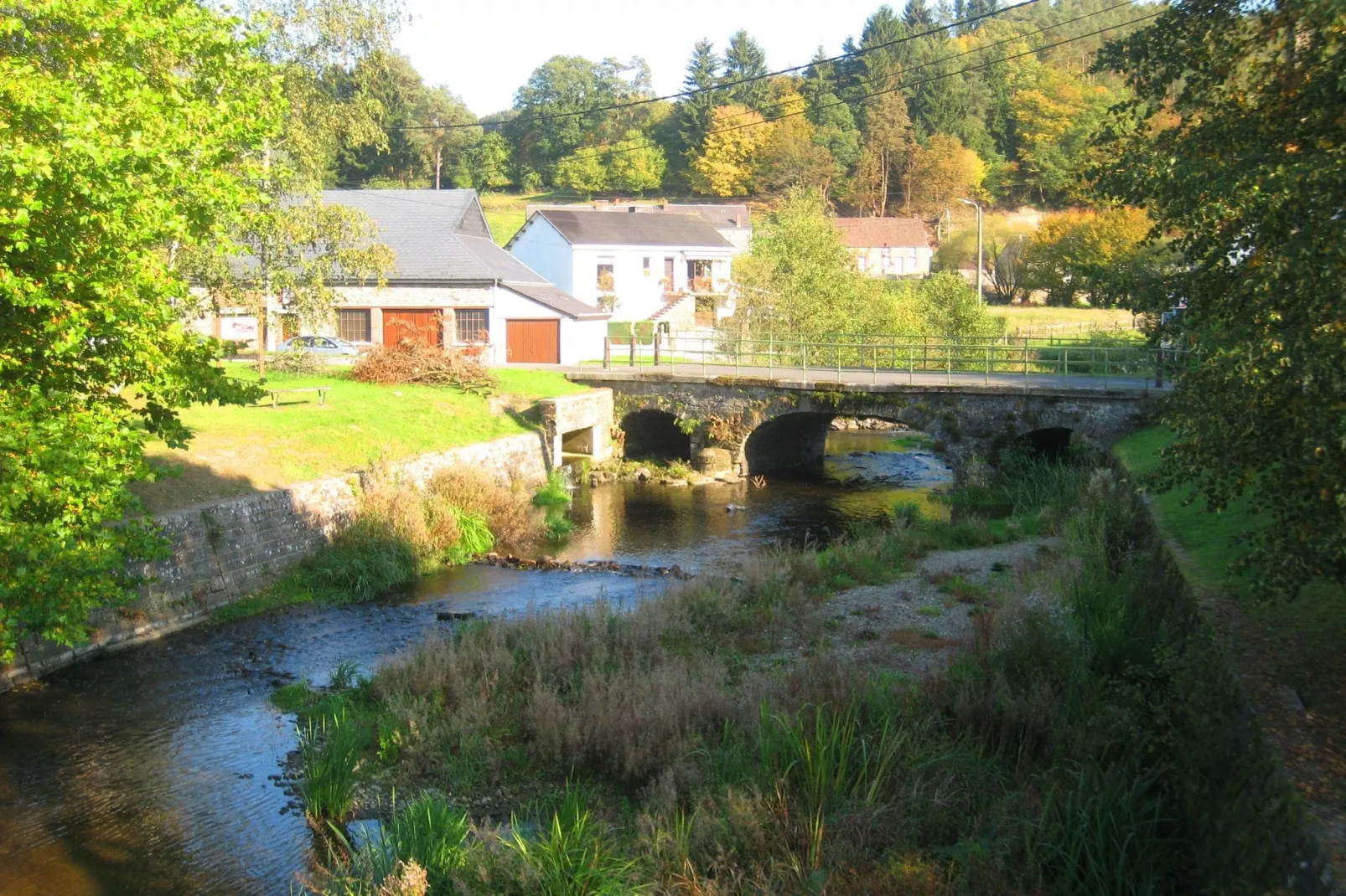 Chantemerle-Areas summer 5km