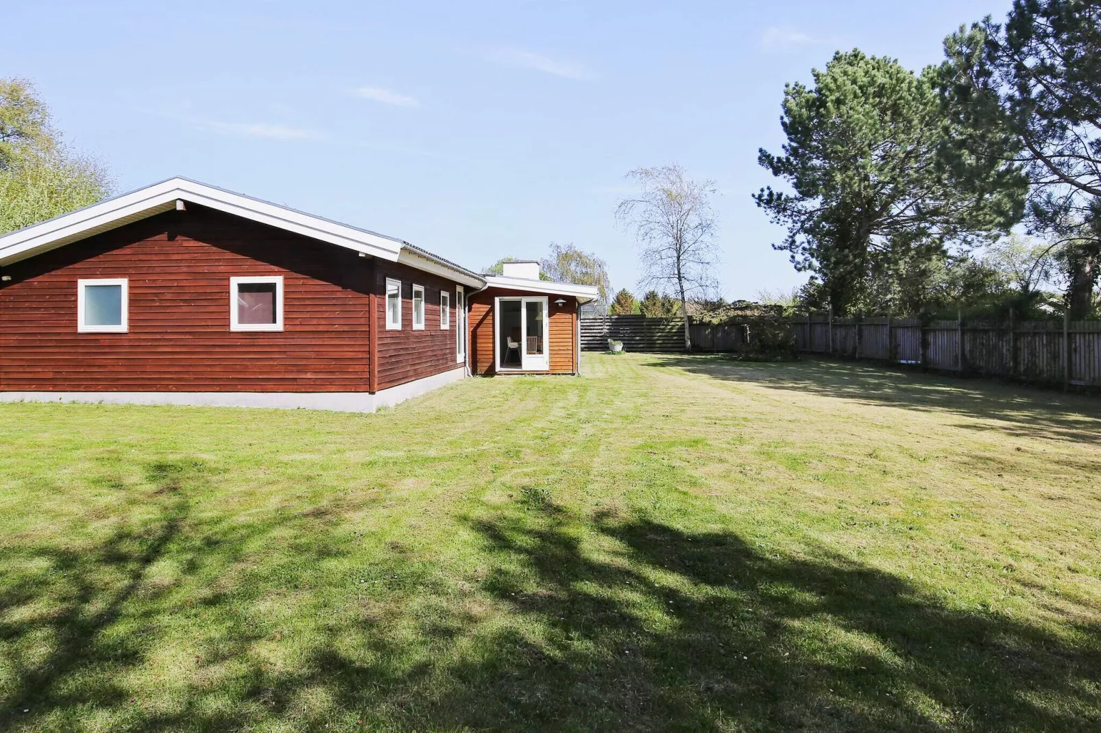 Maison de vacances pour 6 a Gilleleje-By Traum-Vue