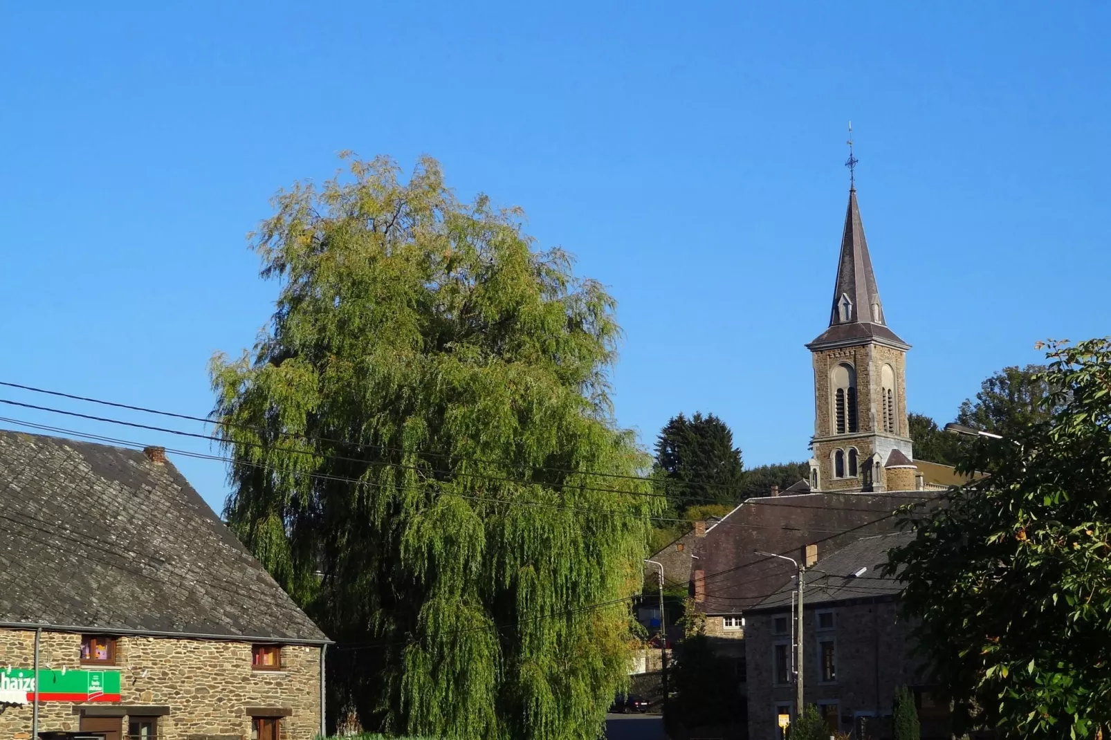 Chantemerle-Areas summer 5km