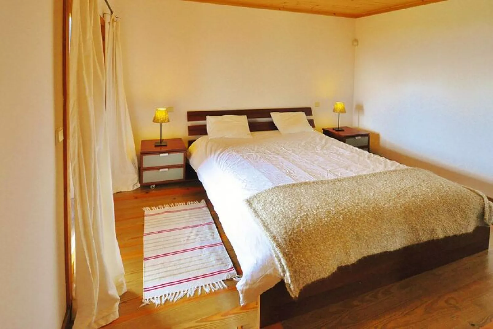 Holiday homes Quinta dos Curubás Vila Franca do Campo // Bungalow T1-Bedroom