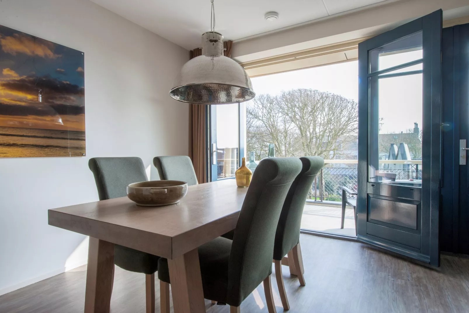 Résidence Wijngaerde 3-Dining room