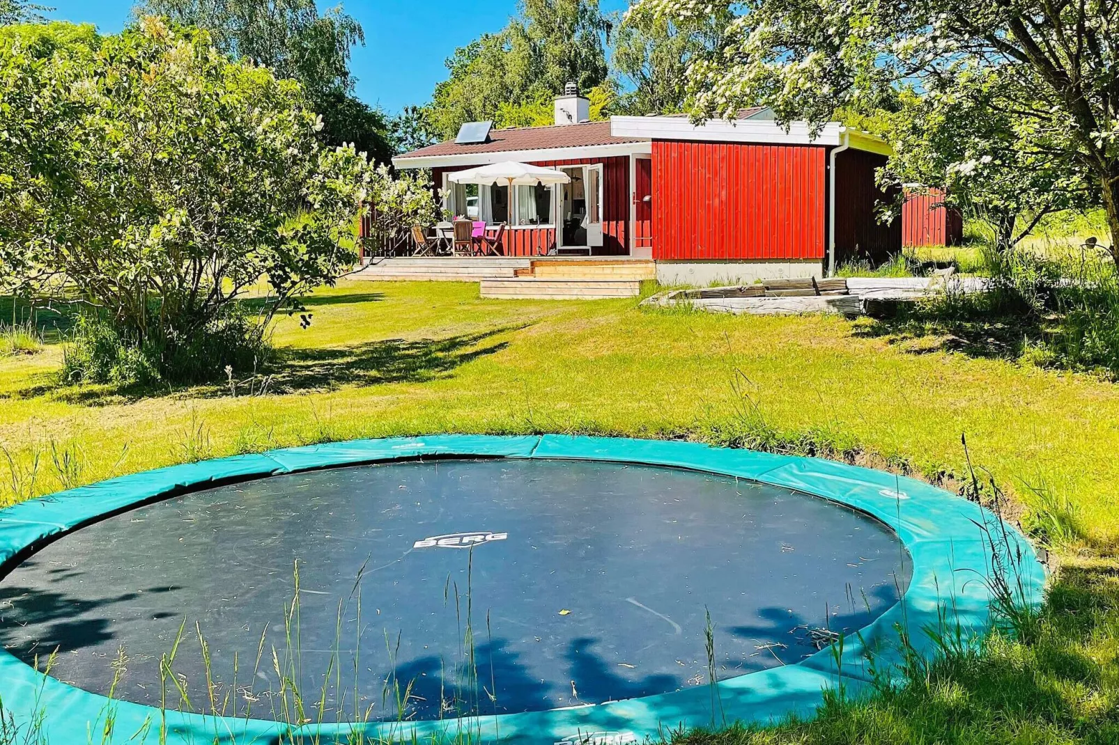 6 Personen Ferienhaus in Nykøbing Sj-By Traum