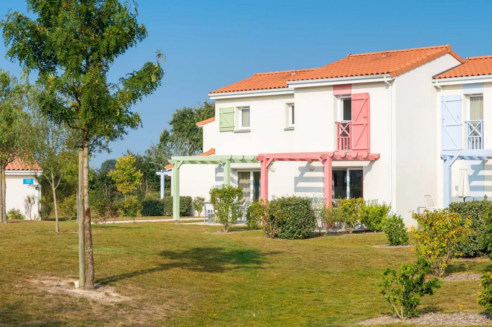 Résidence Le Village de la Mer 4-Exterior summer