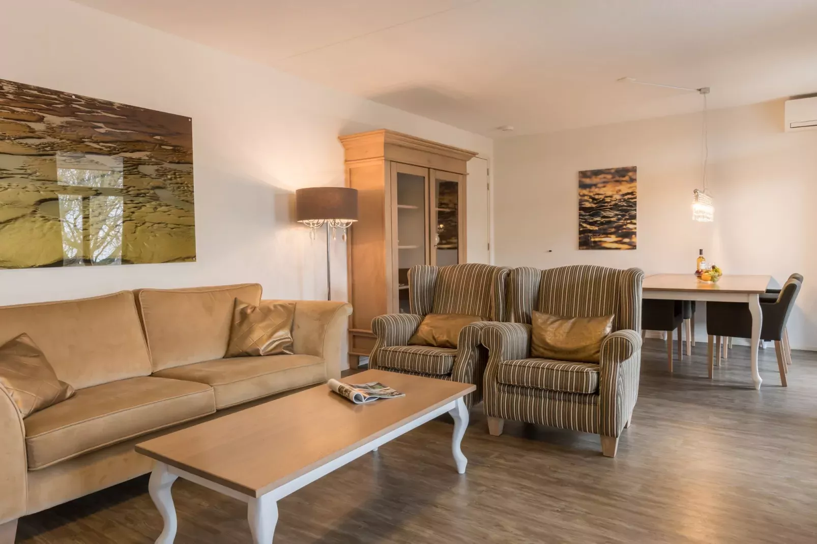 Résidence Wijngaerde 3-Living room