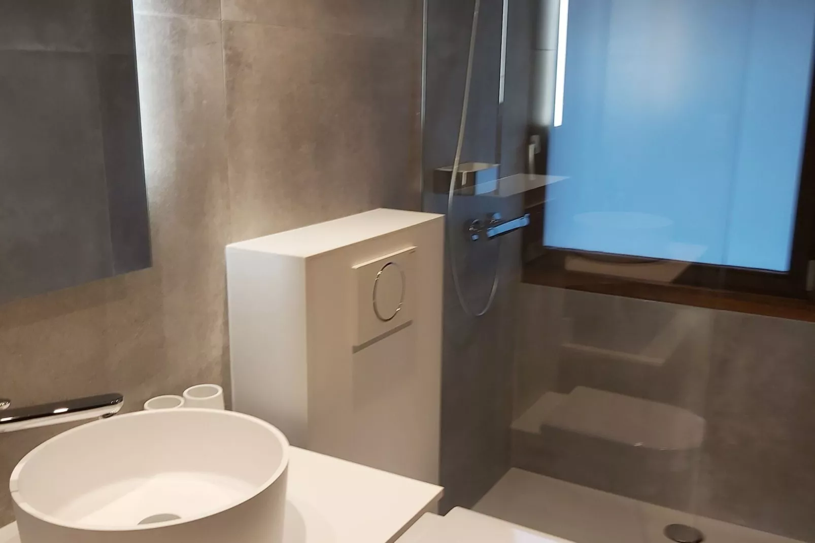 Chantemerle-Bathroom