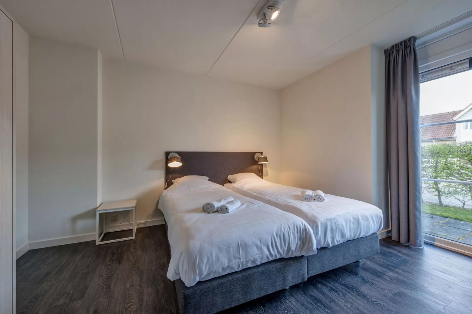 Noordzee Résidence De Banjaard 20-Bedroom