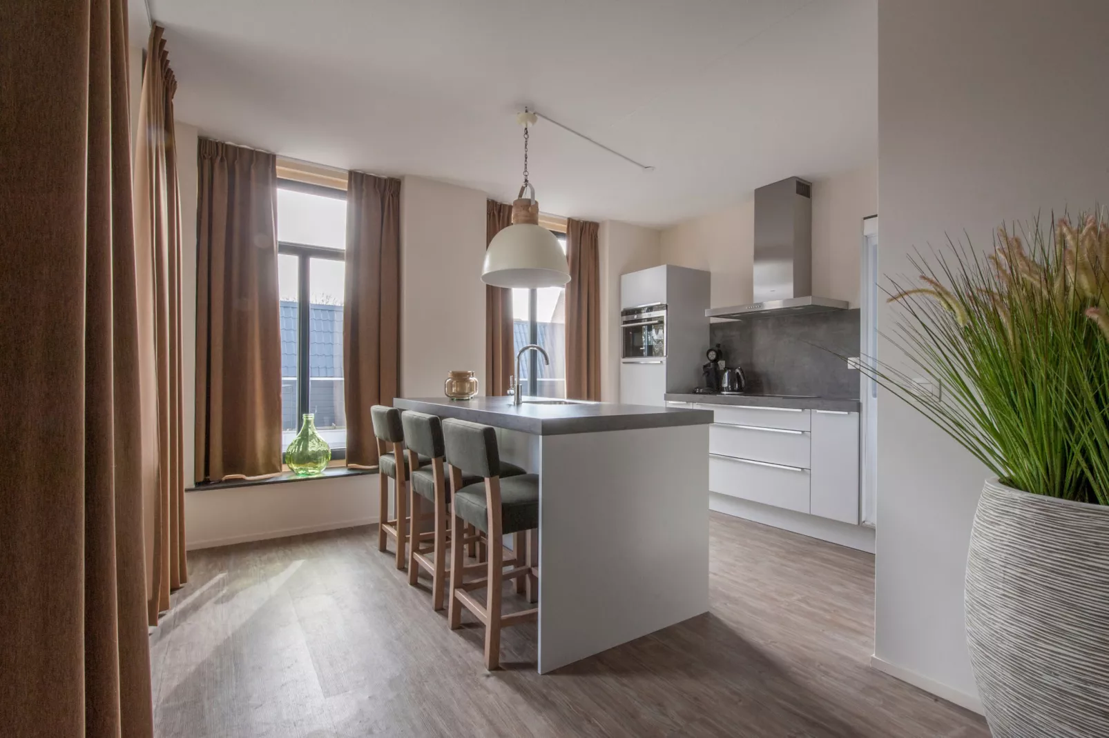 Résidence Wijngaerde 3-Kitchen