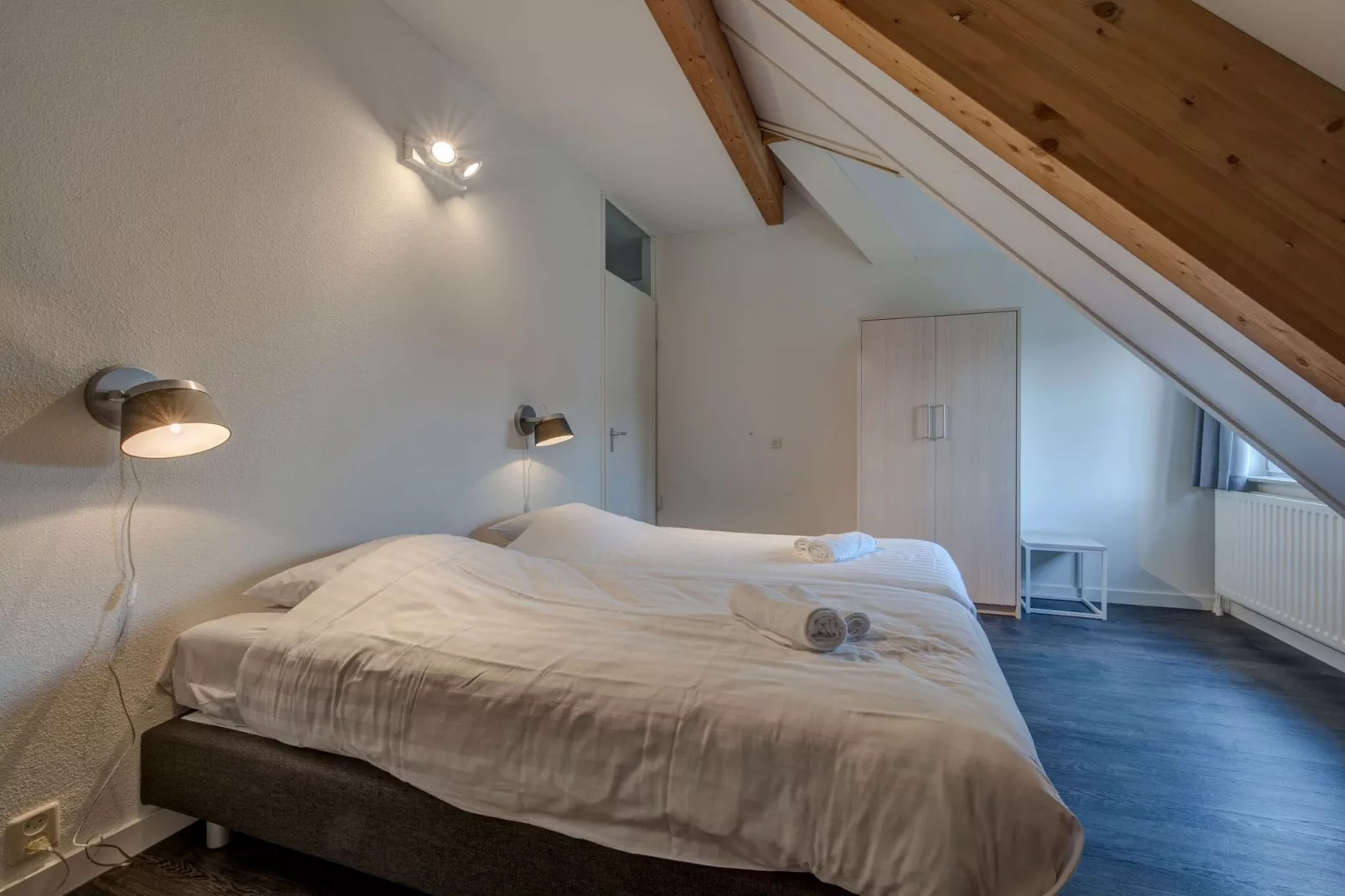 Noordzee Résidence De Banjaard 20-Bedroom
