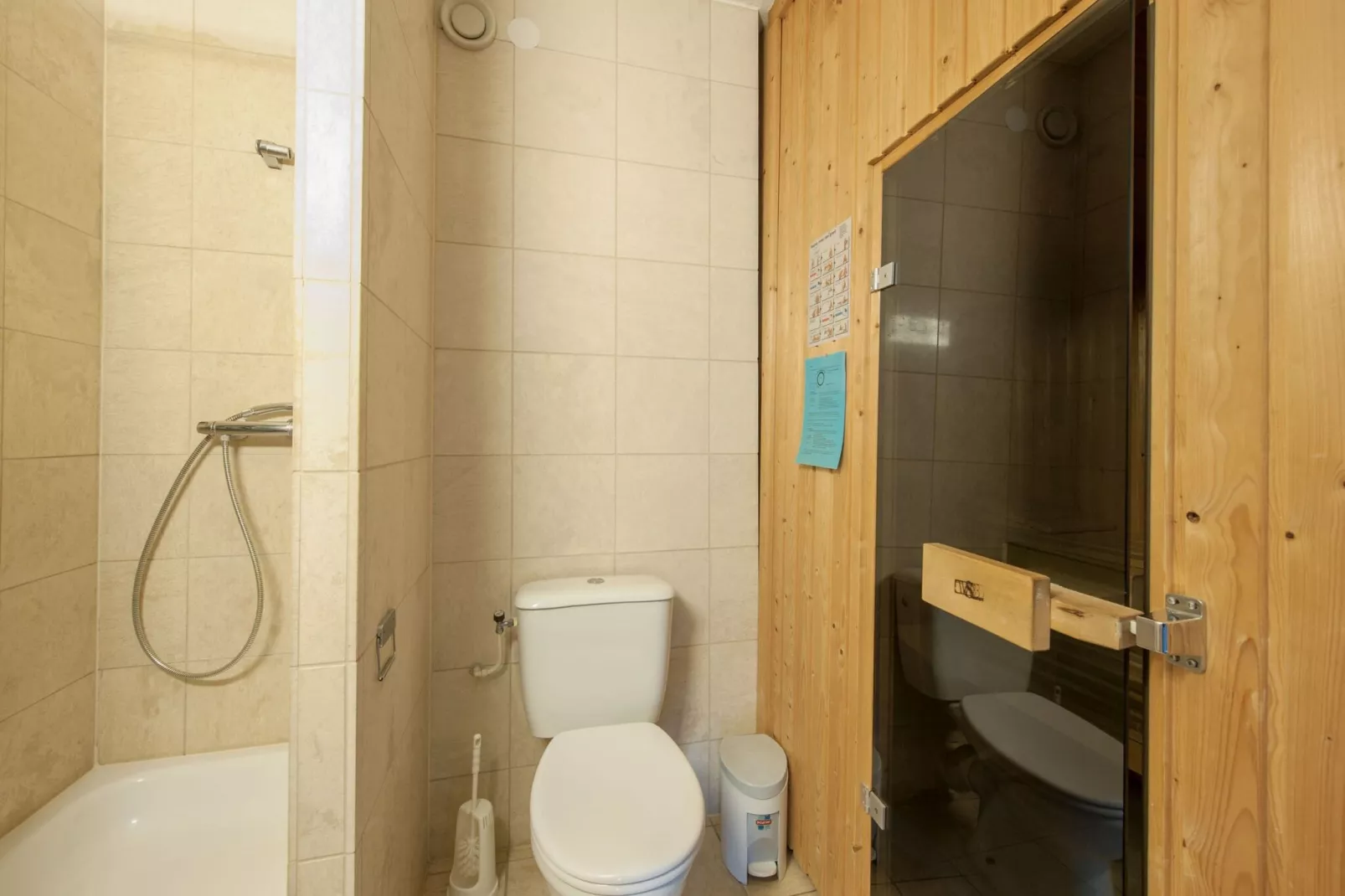Noordzee Résidence De Banjaard 20-Bathroom