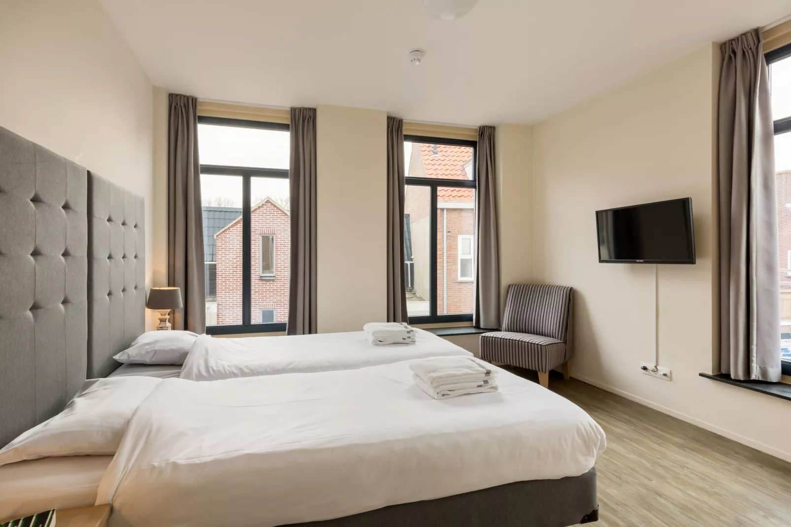 Résidence Wijngaerde 3-Bedroom