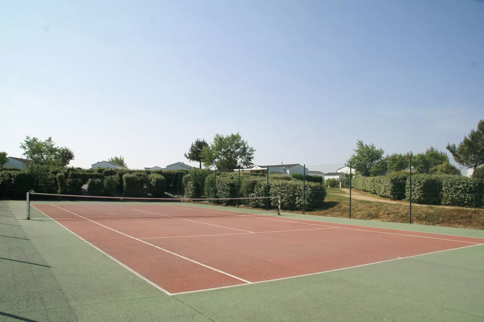 TALMONT-ST HILAIRE-Parkeinrichtungen