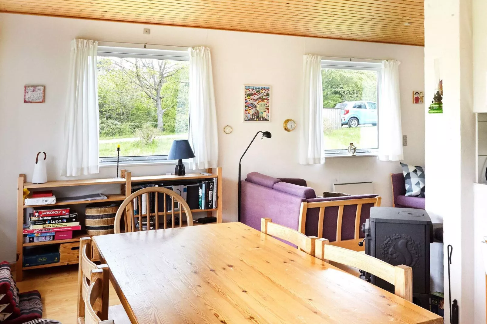 6 Personen Ferienhaus in Nykøbing Sj-By Traum