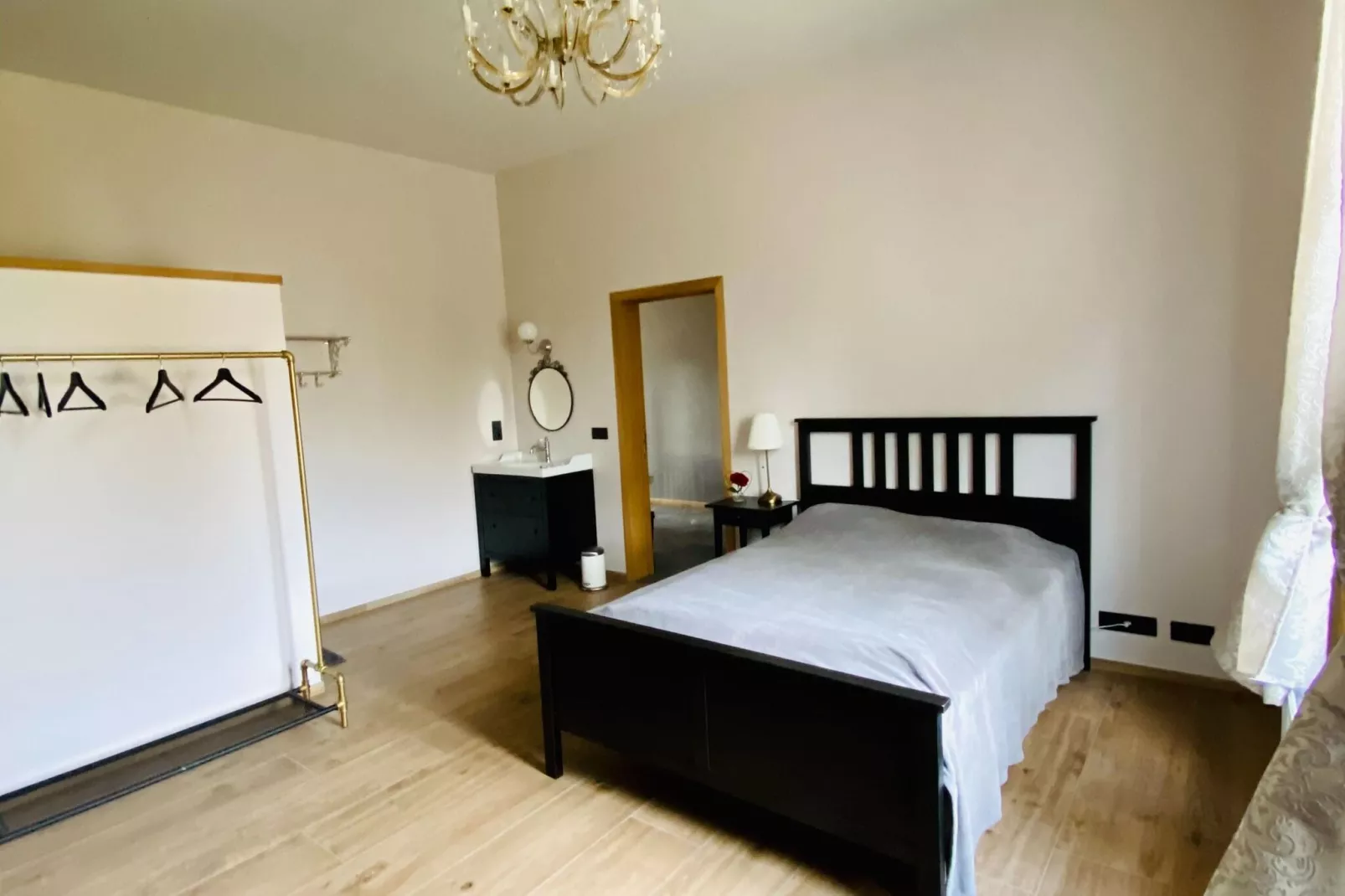 La Demeure du Baron-Bedroom
