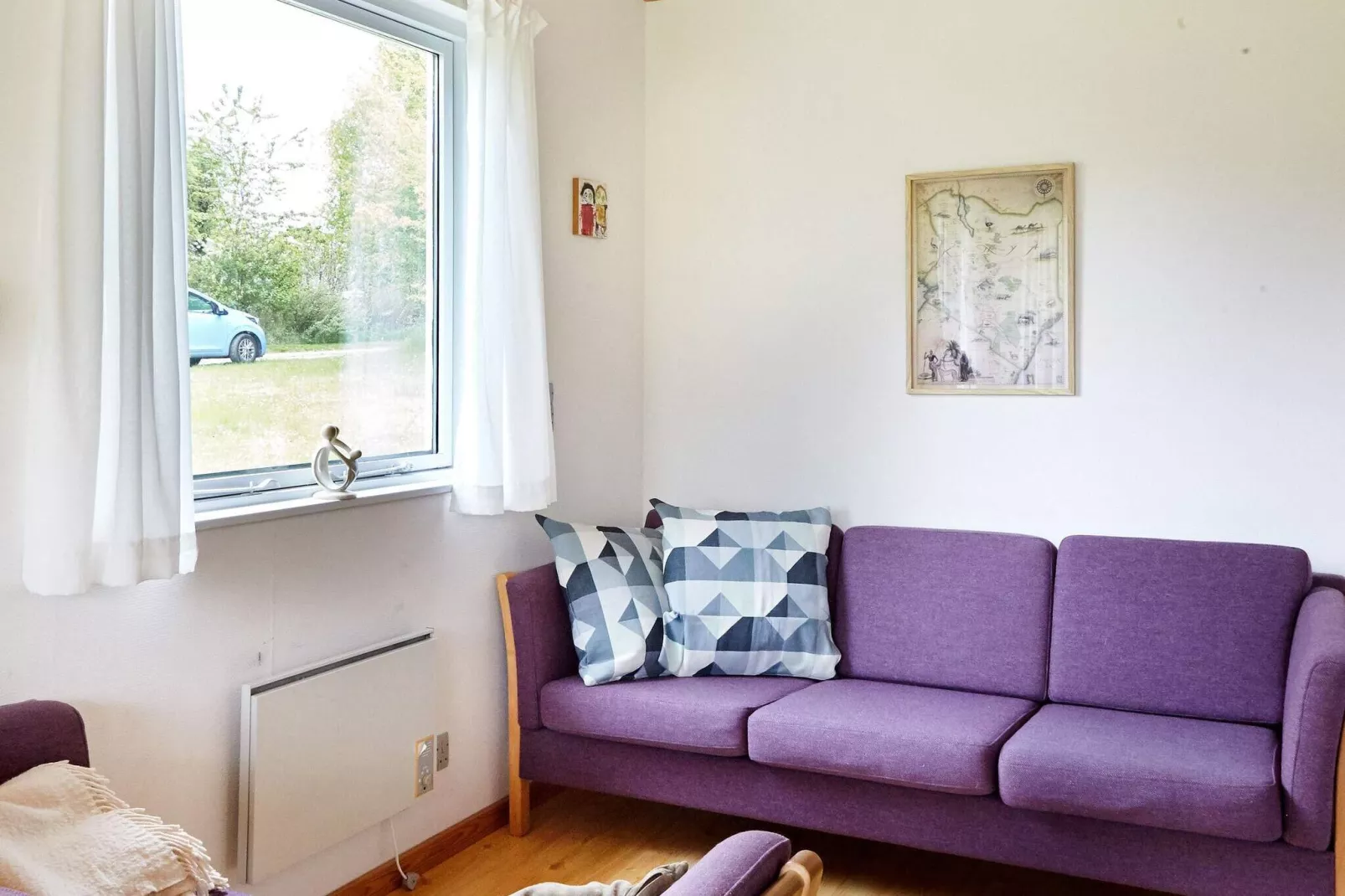 Maison de vacances pour 6 a Nykøbing Sj-By Traum-Intérieur