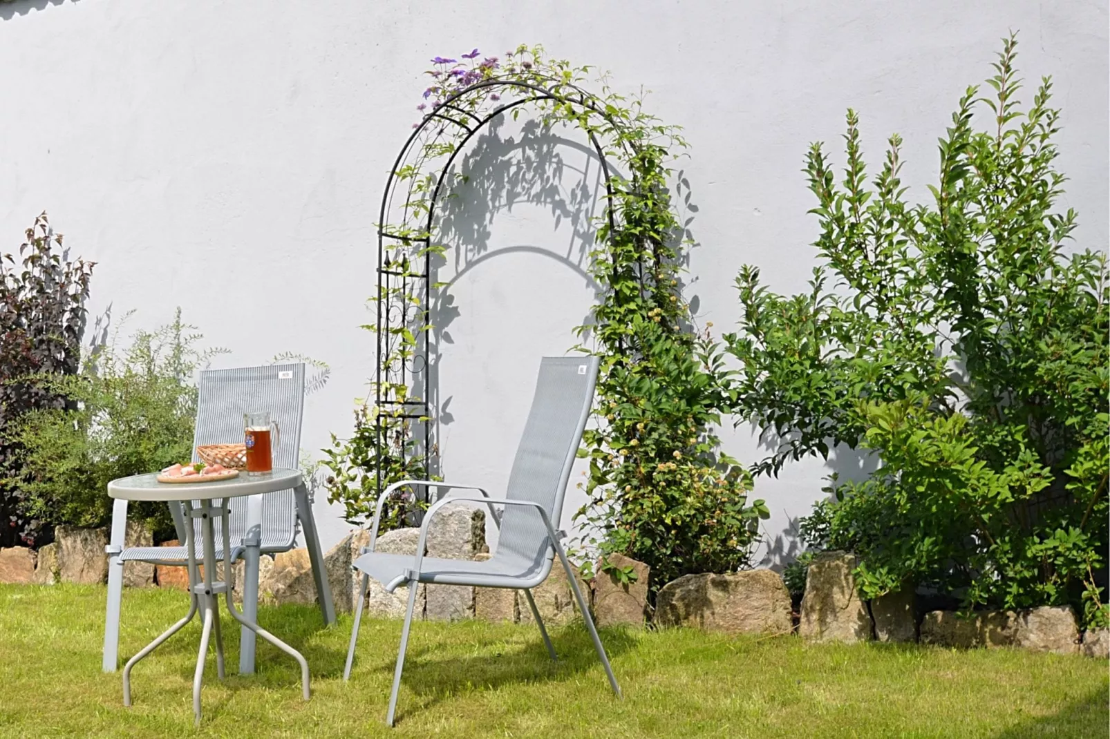 Eslarn-Gardens summer