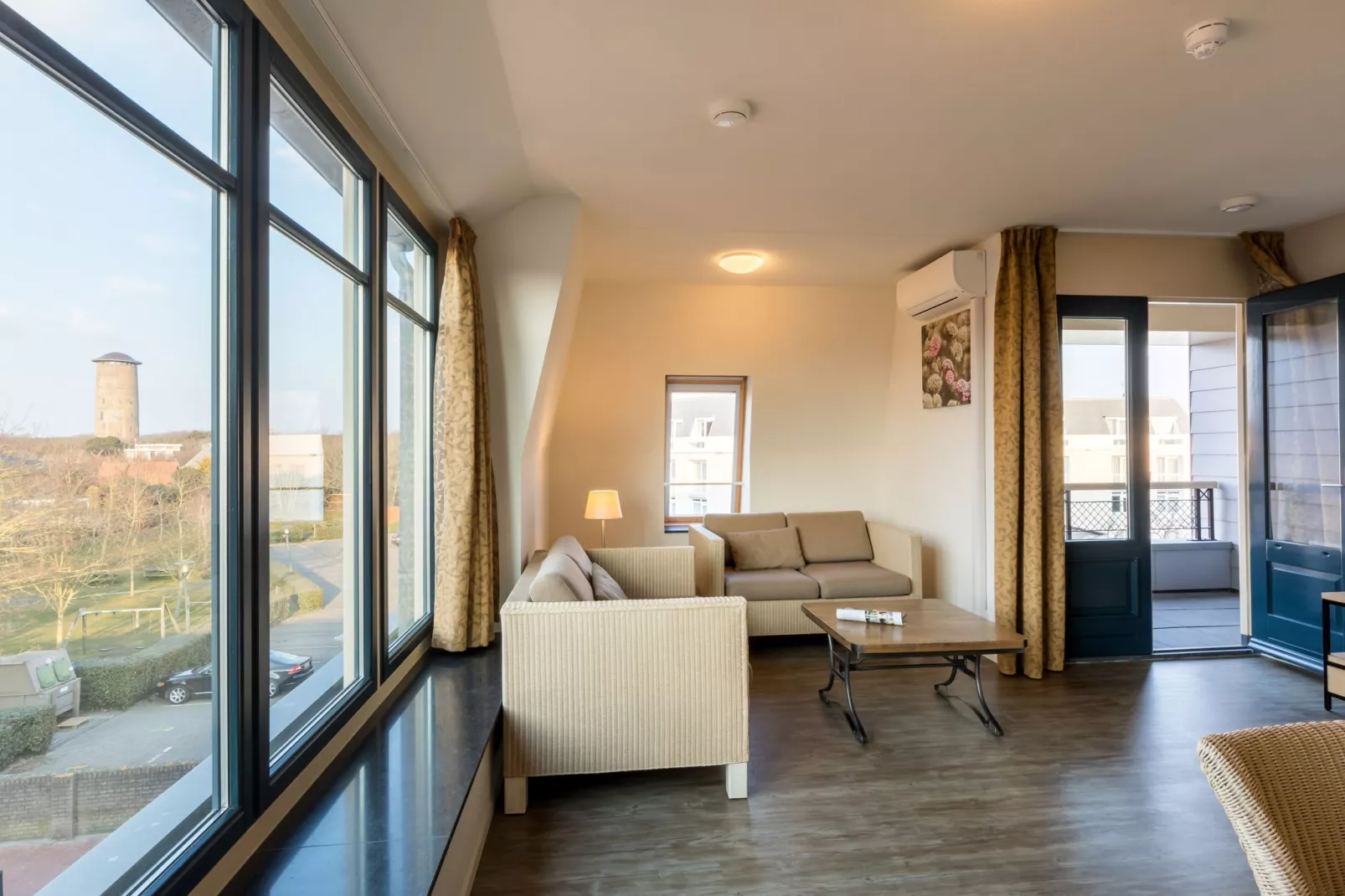 Résidence Wijngaerde 2-Living room