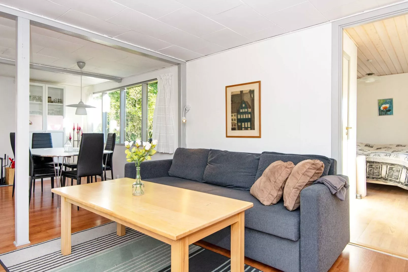 6 person holiday home in Ebeltoft