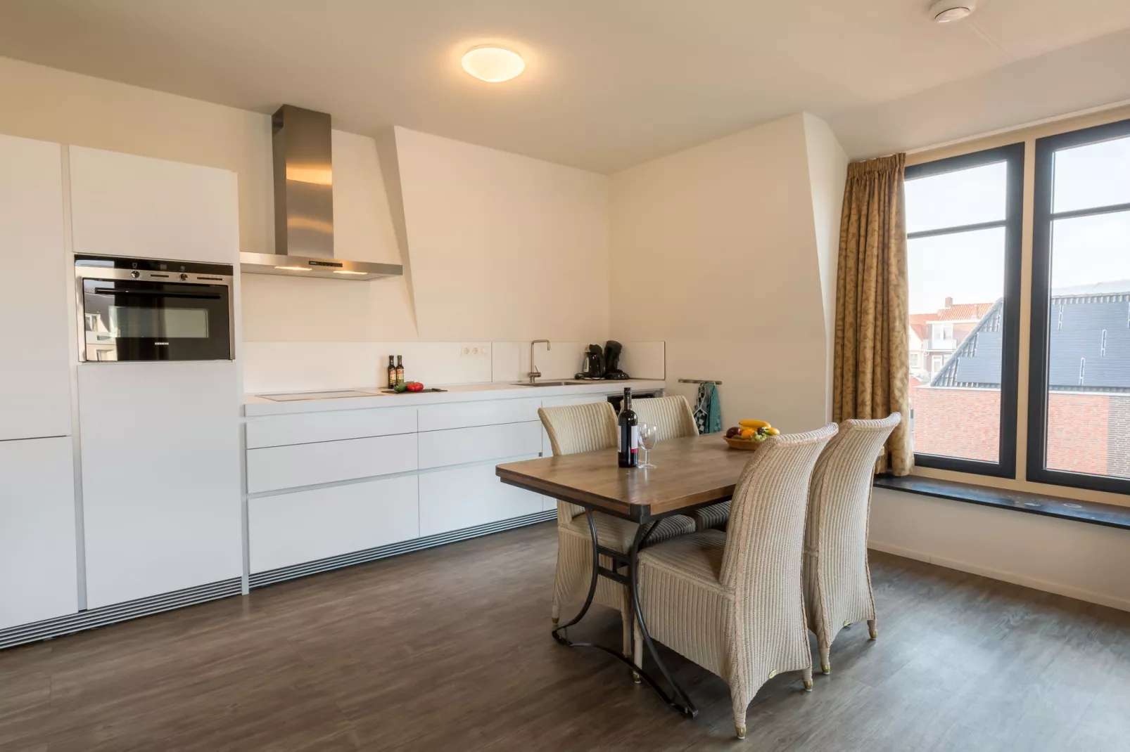 Résidence Wijngaerde 2-Kitchen