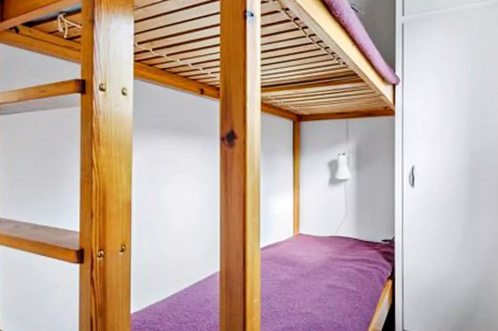 Maison de vacances pour 6 a Nykøbing Sj-By Traum-Intérieur