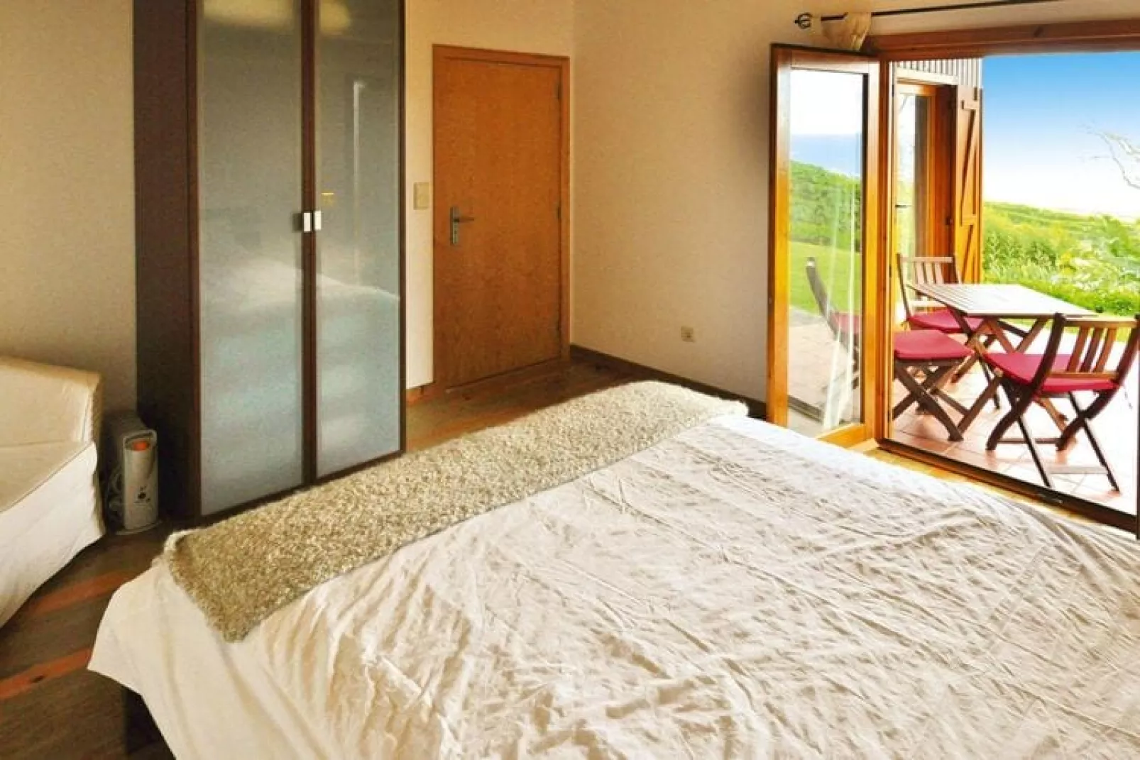 Holiday homes Quinta dos Curubás Vila Franca do Campo // Bungalow T1-Bedroom