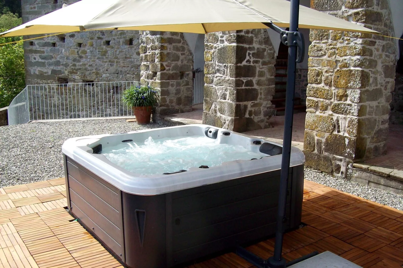 Castello di Argigliano 1-Facilities