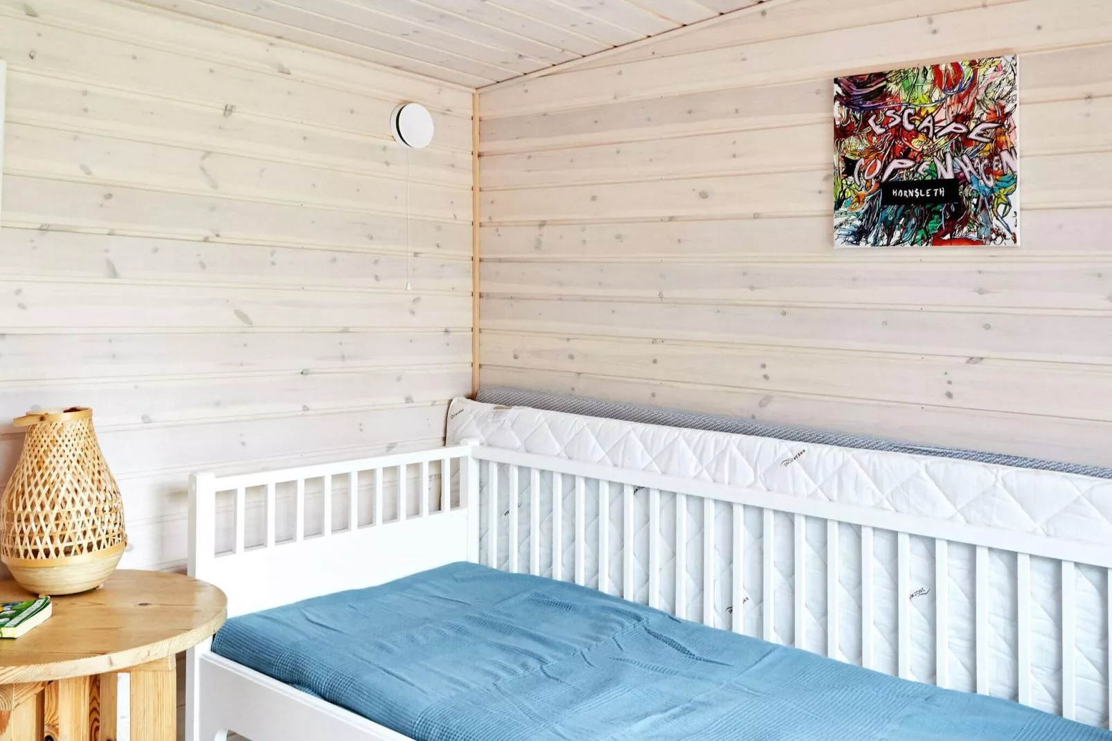 Maison de vacances pour 6 a Nykøbing Sj-By Traum-Intérieur