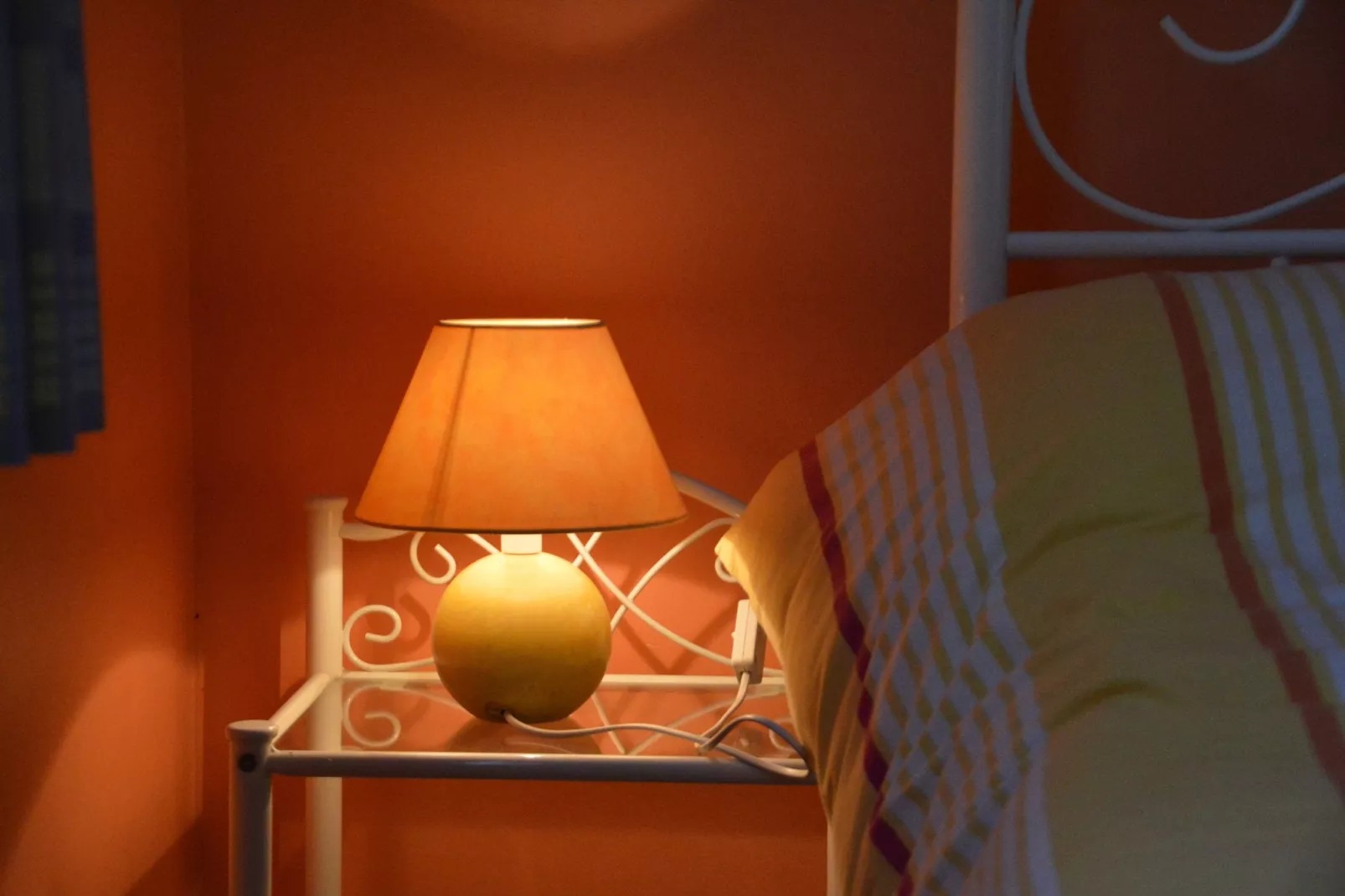 TALMONT-ST HILAIRE-Schlafzimmer