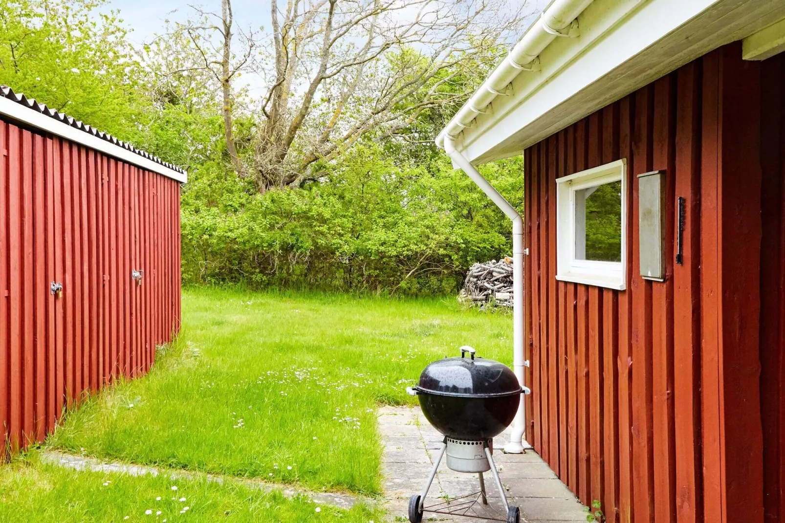 Maison de vacances pour 6 a Nykøbing Sj-By Traum-Vue