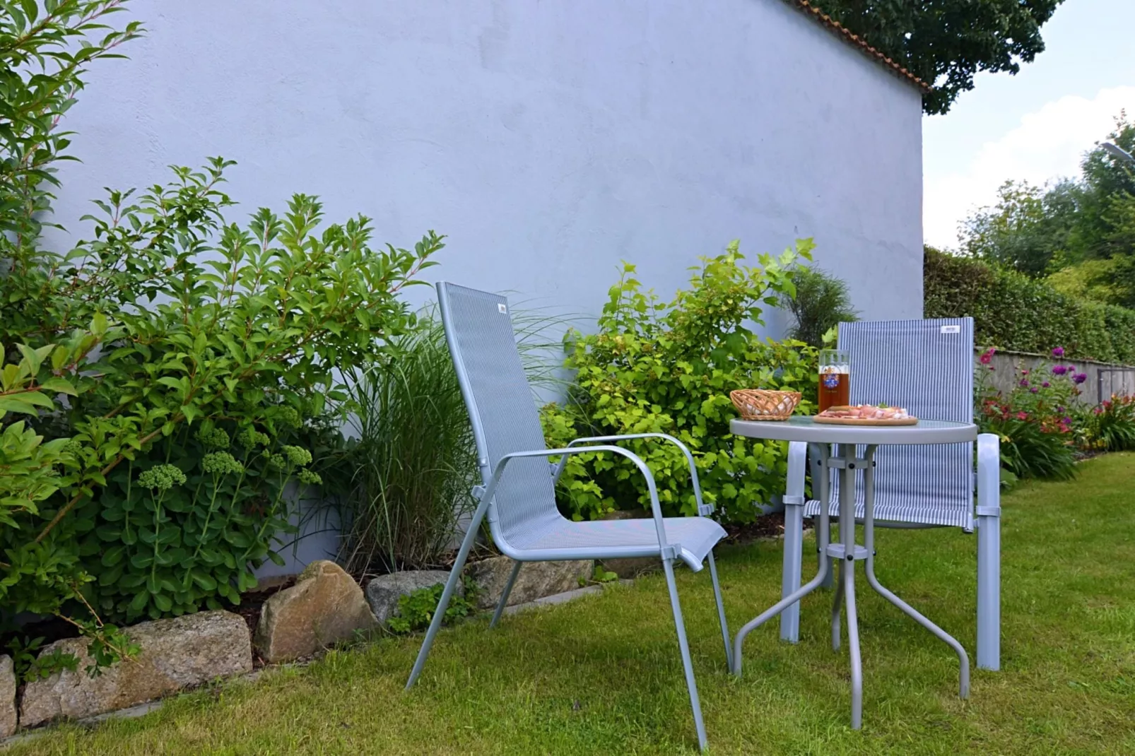 Eslarn-Gardens summer