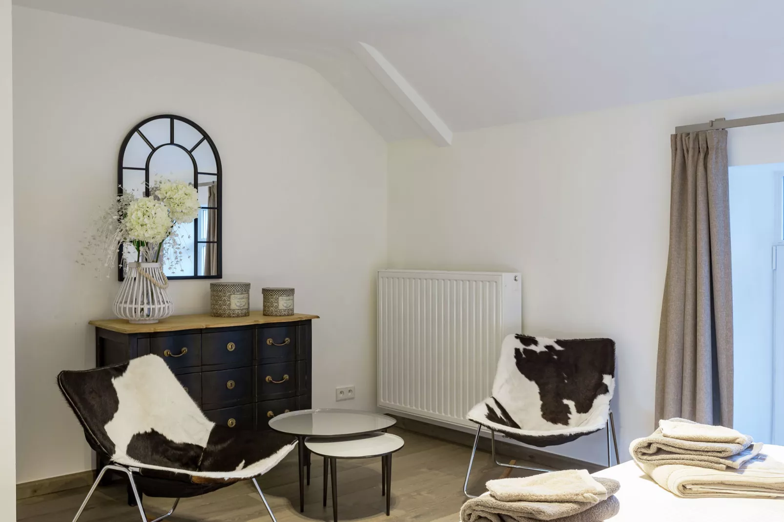 Gîte du Moulin-Bedroom
