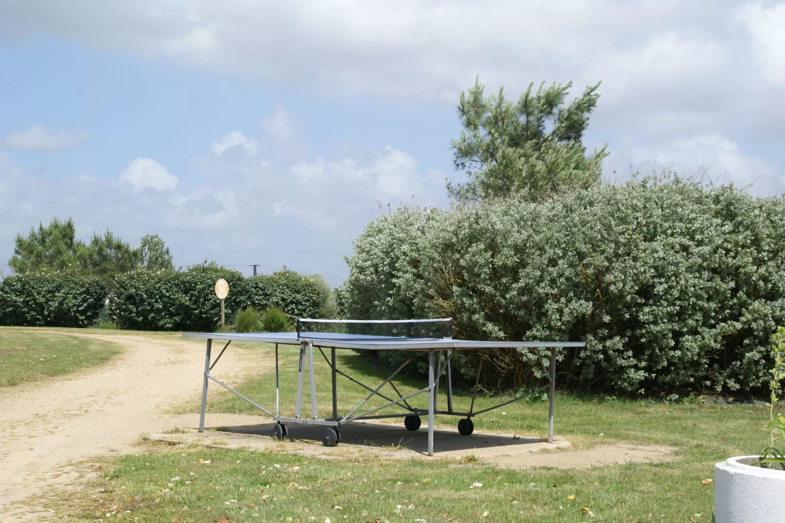 TALMONT-ST HILAIRE-Parkeinrichtungen