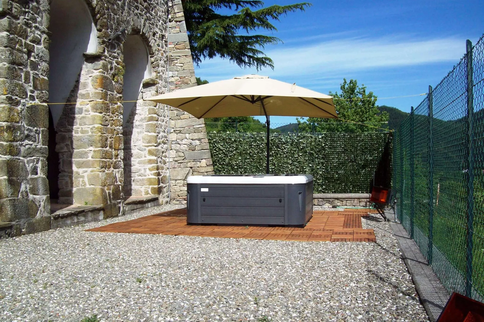 Castello di Argigliano 1-Facilities