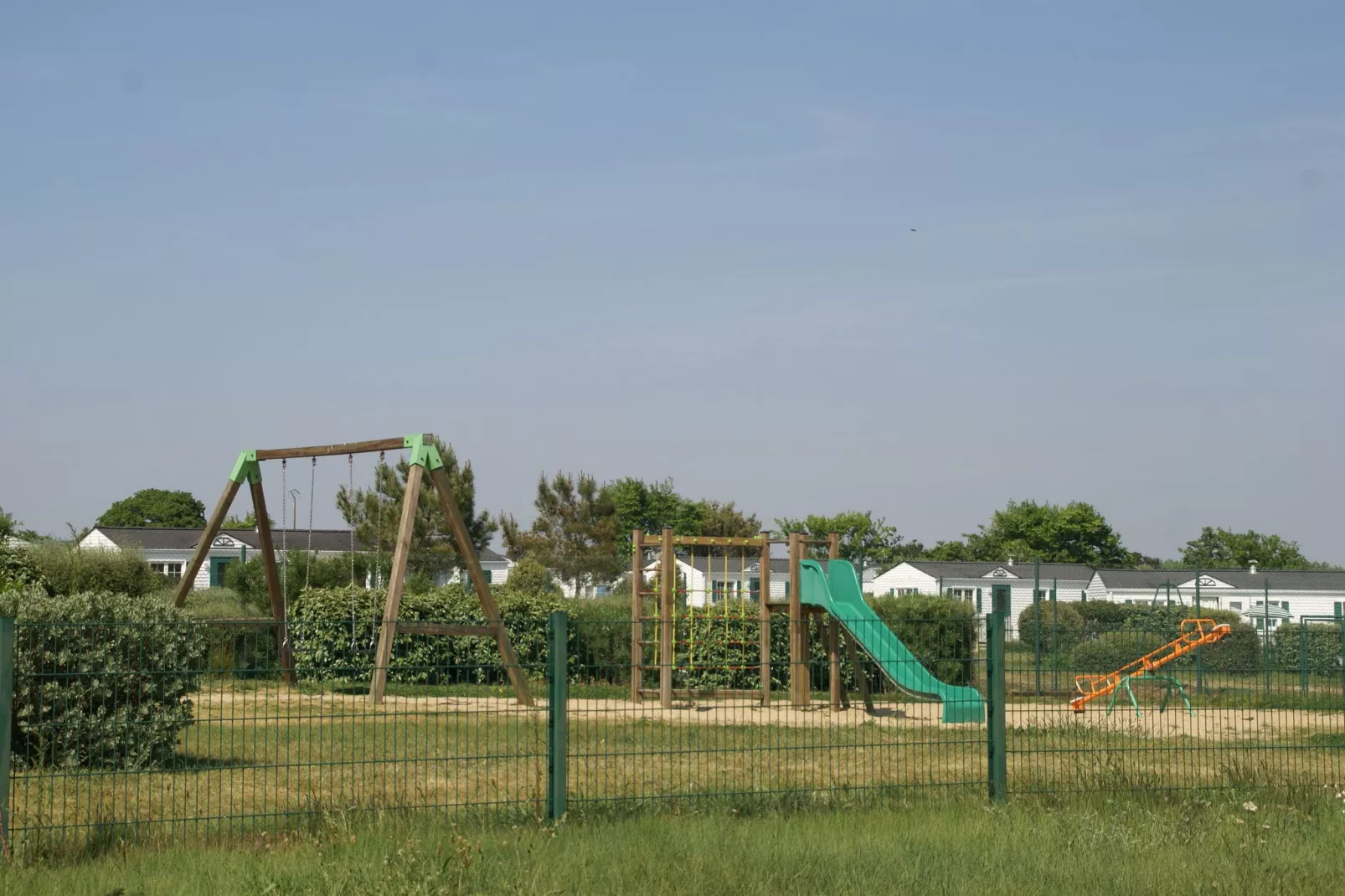TALMONT-ST HILAIRE-Parkeinrichtungen