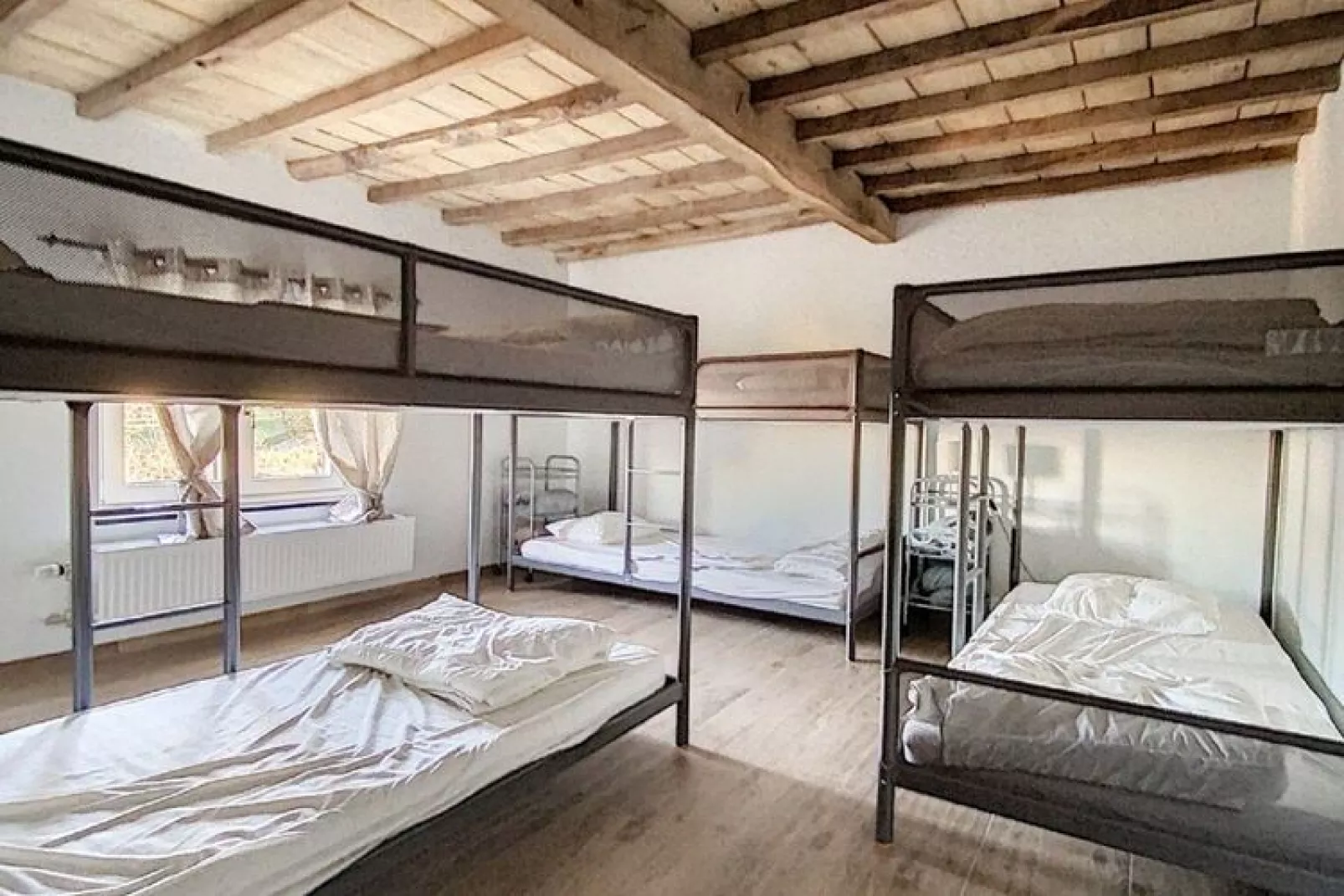 La Demeure du Baron-Bedroom