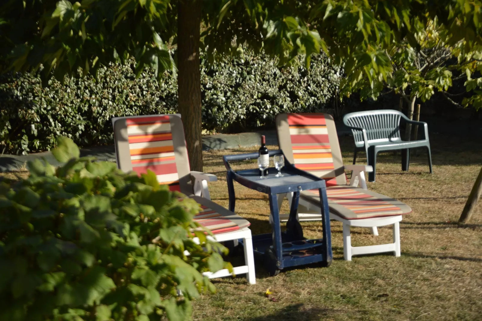 TALMONT-ST HILAIRE-Ambiente