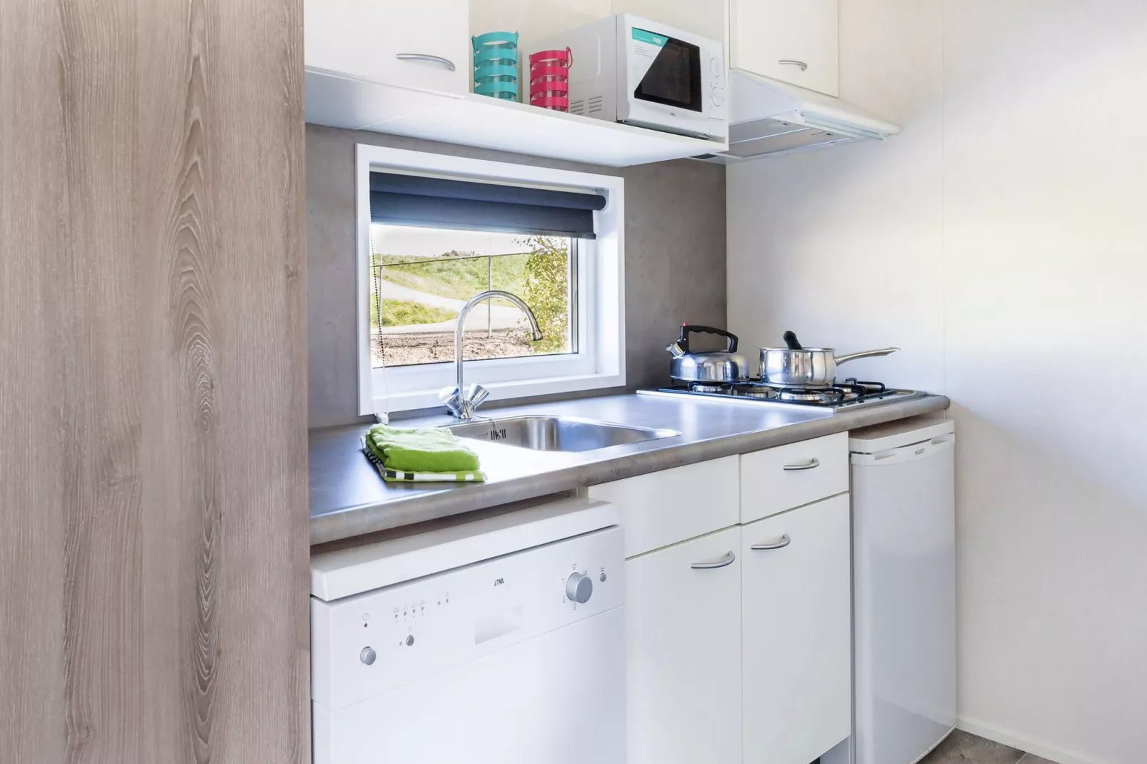 Vakantiepark Beach Resort 22-Cuisine