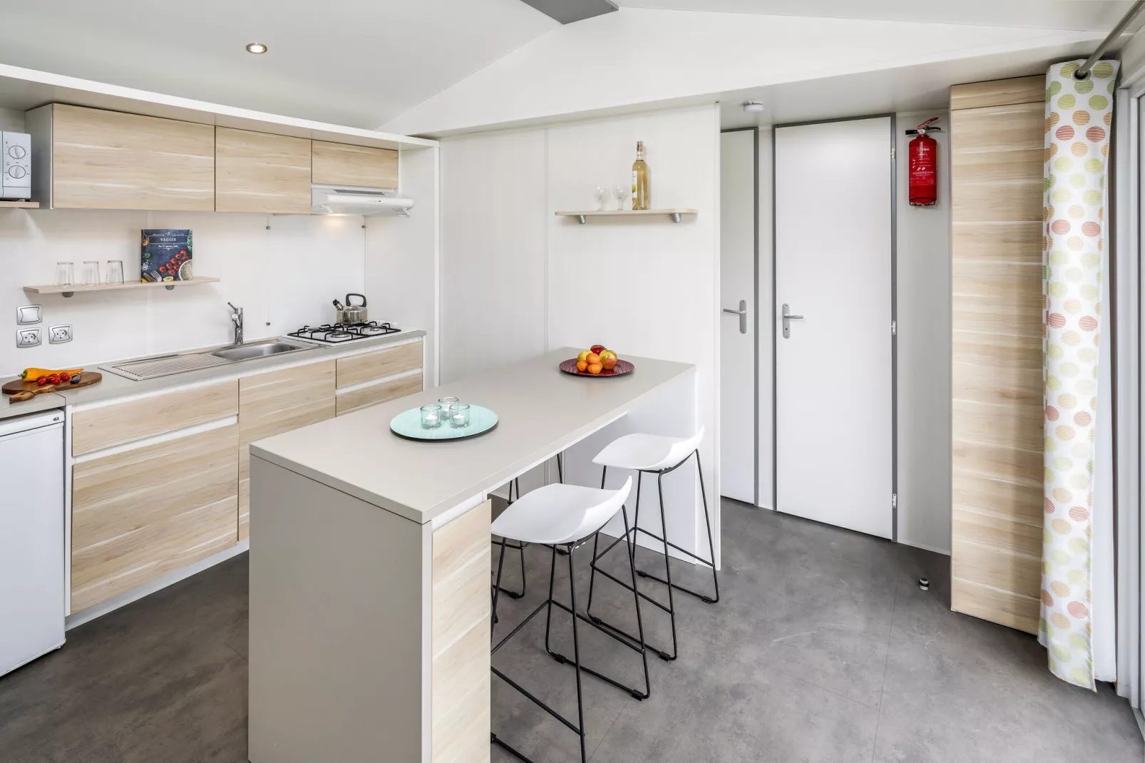 Vakantiepark Beach Resort 22-Cuisine