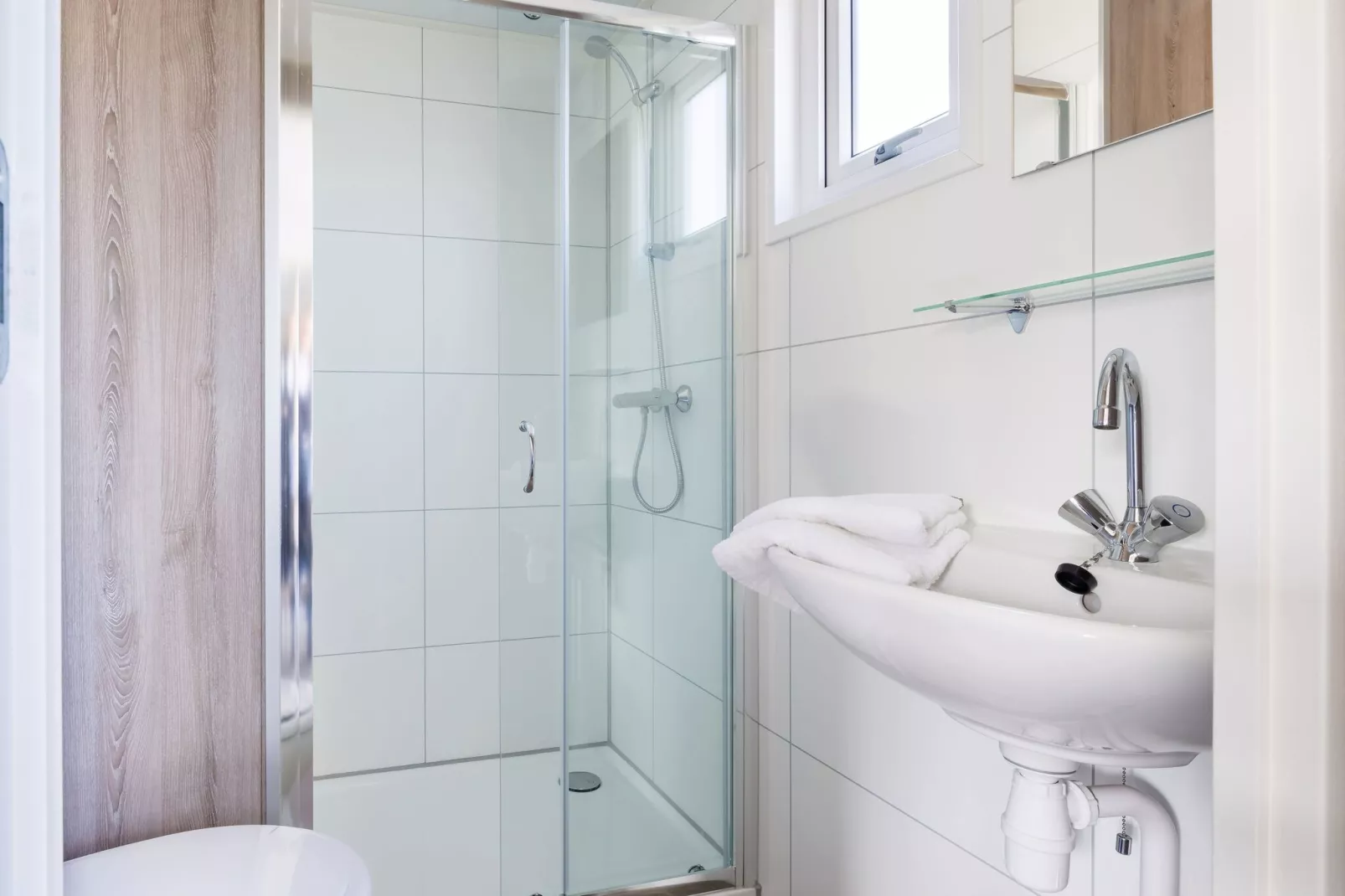 Vakantiepark Beach Resort 22-Salle de bain