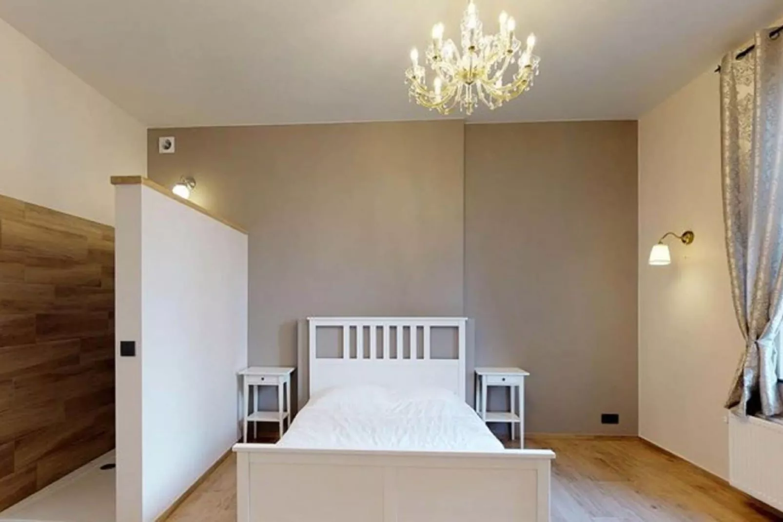 La Demeure du Baron-Bedroom
