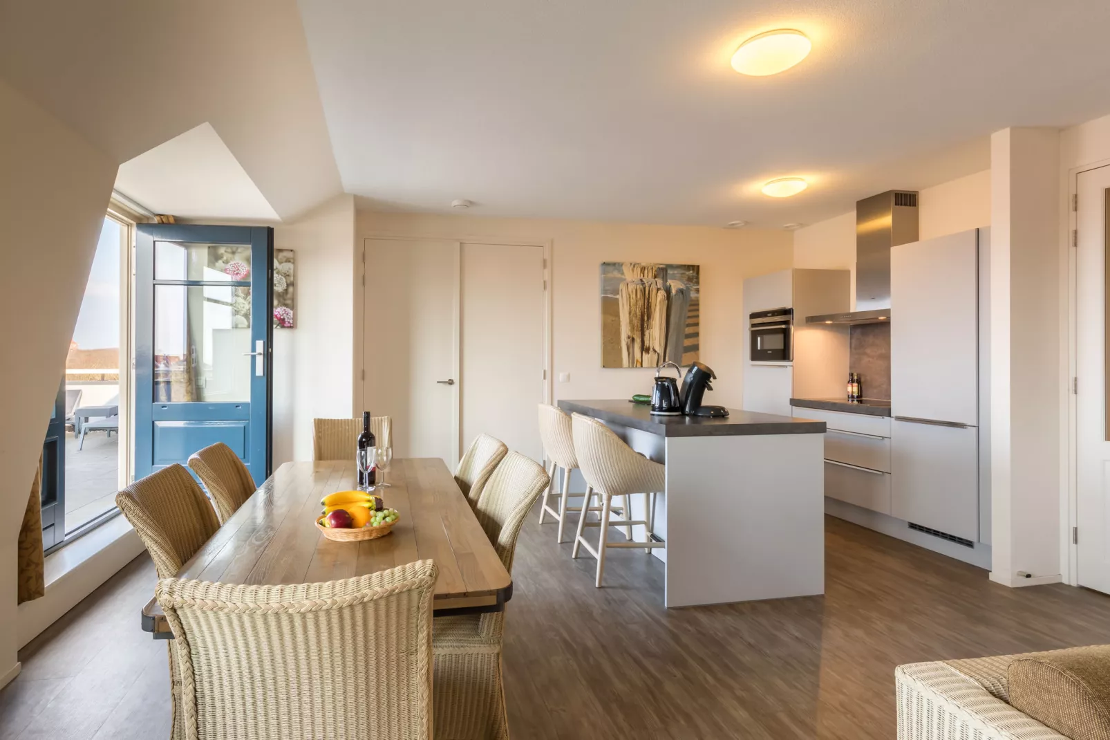 Résidence Wijngaerde 5-Living room